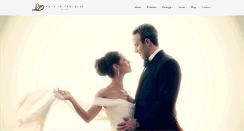 Desktop Screenshot of loveinprogress.com