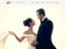 Tablet Screenshot of loveinprogress.com